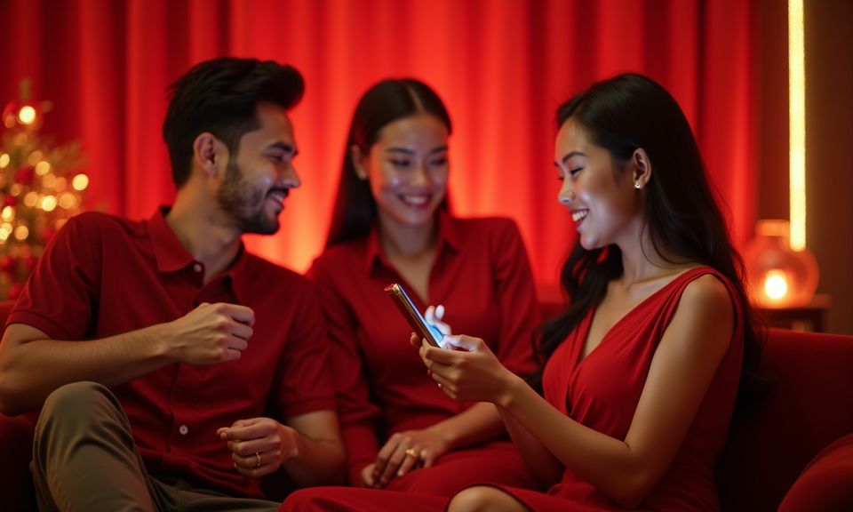 bondan 69 Bekasi Casino Lobby